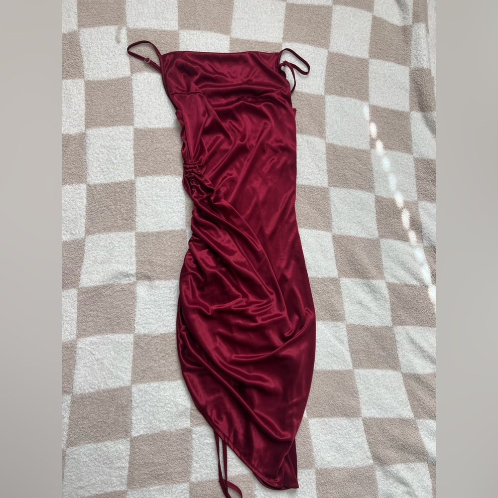 Midi Slip Dress